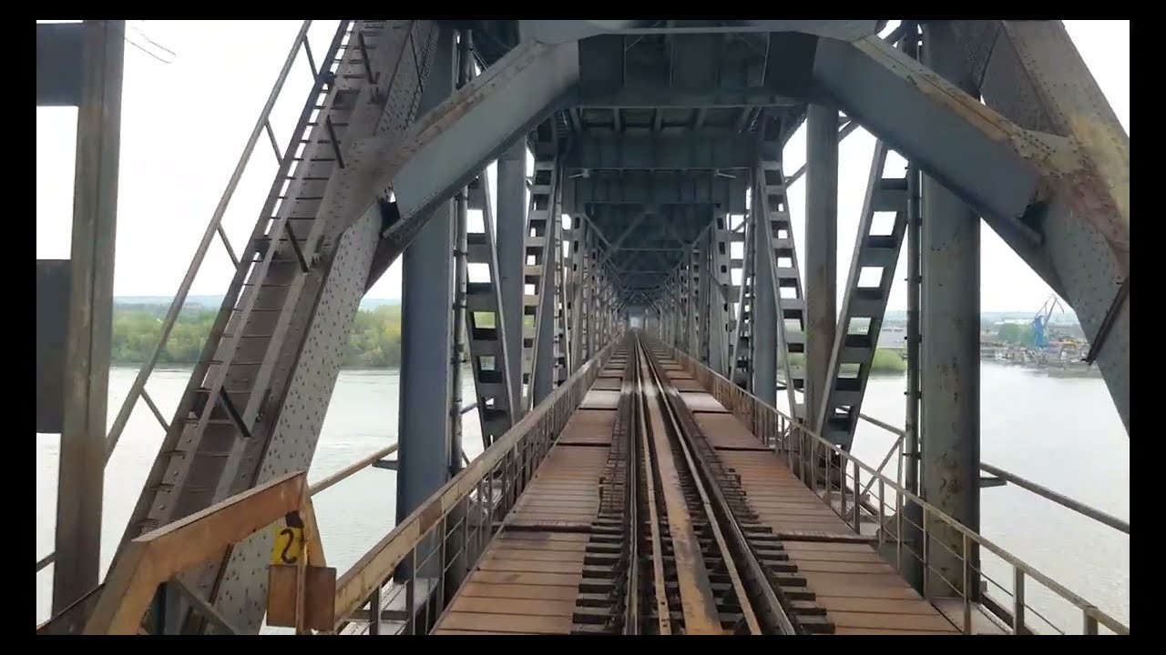 Cabview Giurgiu Frontiera - Russe Triaj