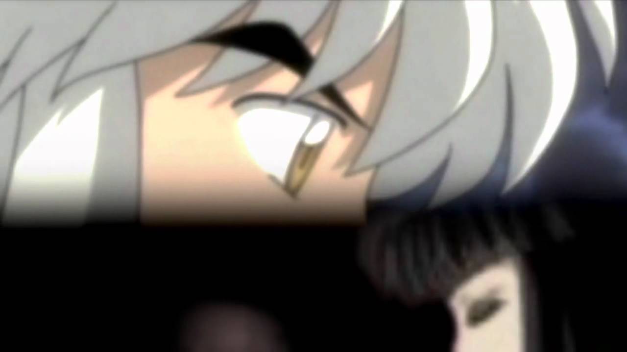 InuYasha To Kikyou- A Little Too Not Over You