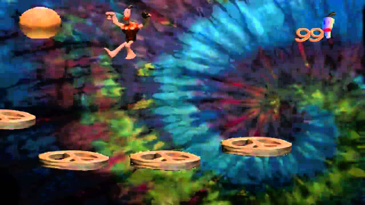 Skullmonkeys (12-18) 1970