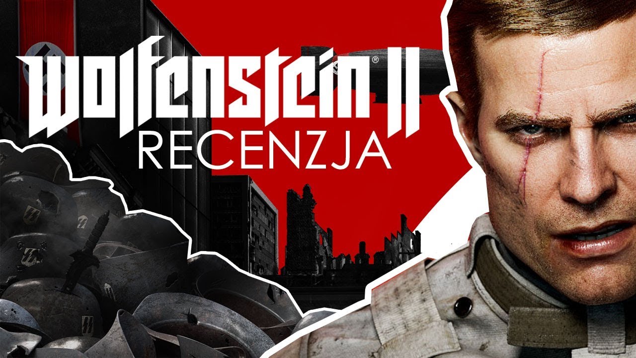 Najlepsza strzelanina 2017? Recenzja gry Wolfenstein 2: The New Colossus [18+]