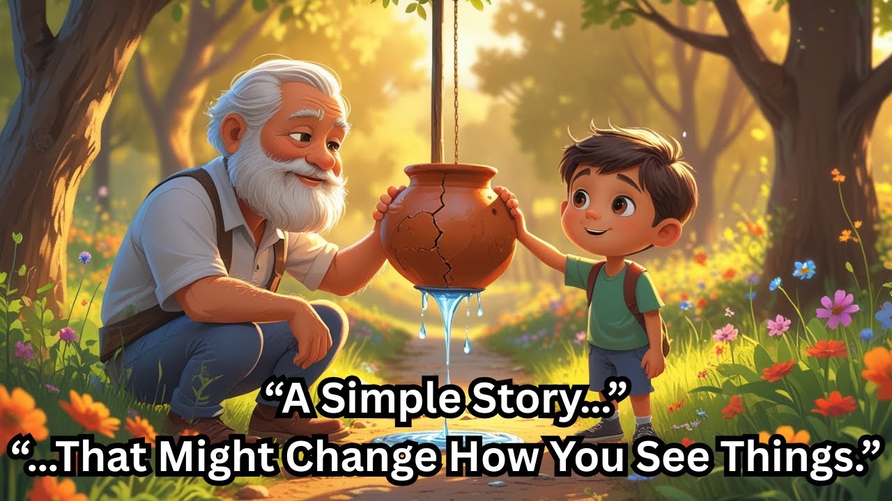 a short story to put a smile on your face