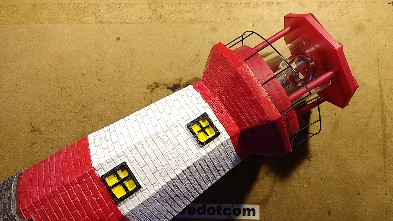 Really interesting motor inside a solar ornament.