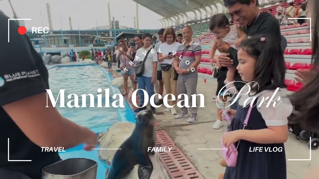 Manila Ocean Park - December 27, 2025