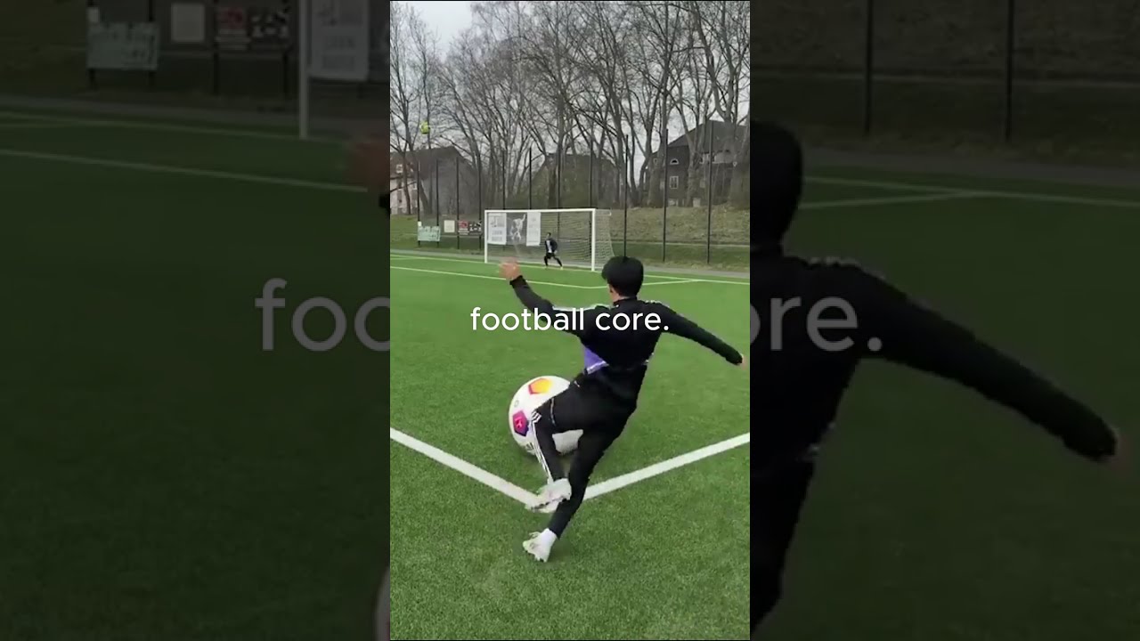 9 minutes football core #football #hopecore #skills