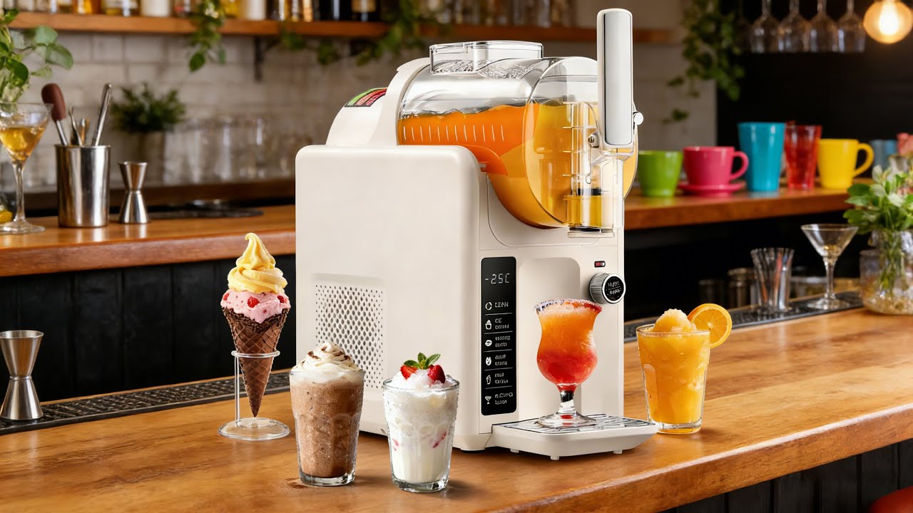 How to Use a Shaved Ice Machine | Complete Usage Guide
