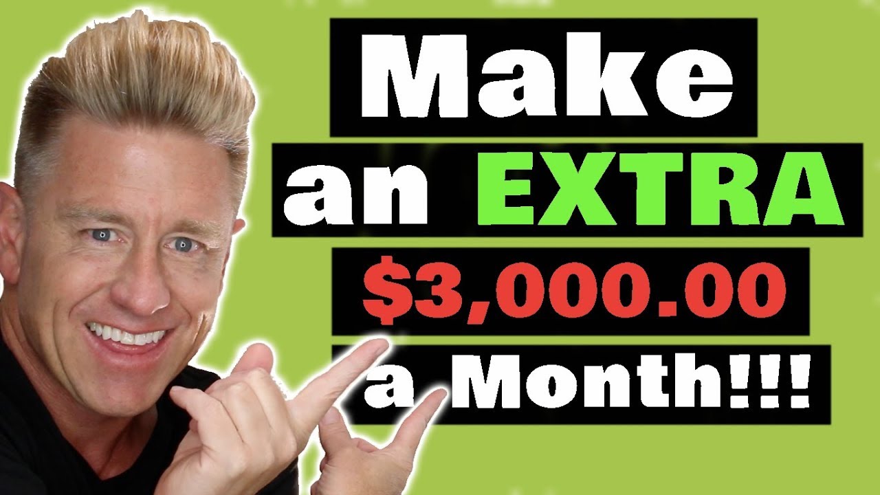 Make Quick Passive Income + 3k a Month (in 2018)