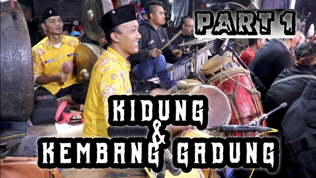 PART 1 - TEPAK KENDANG IKI BOLENG 