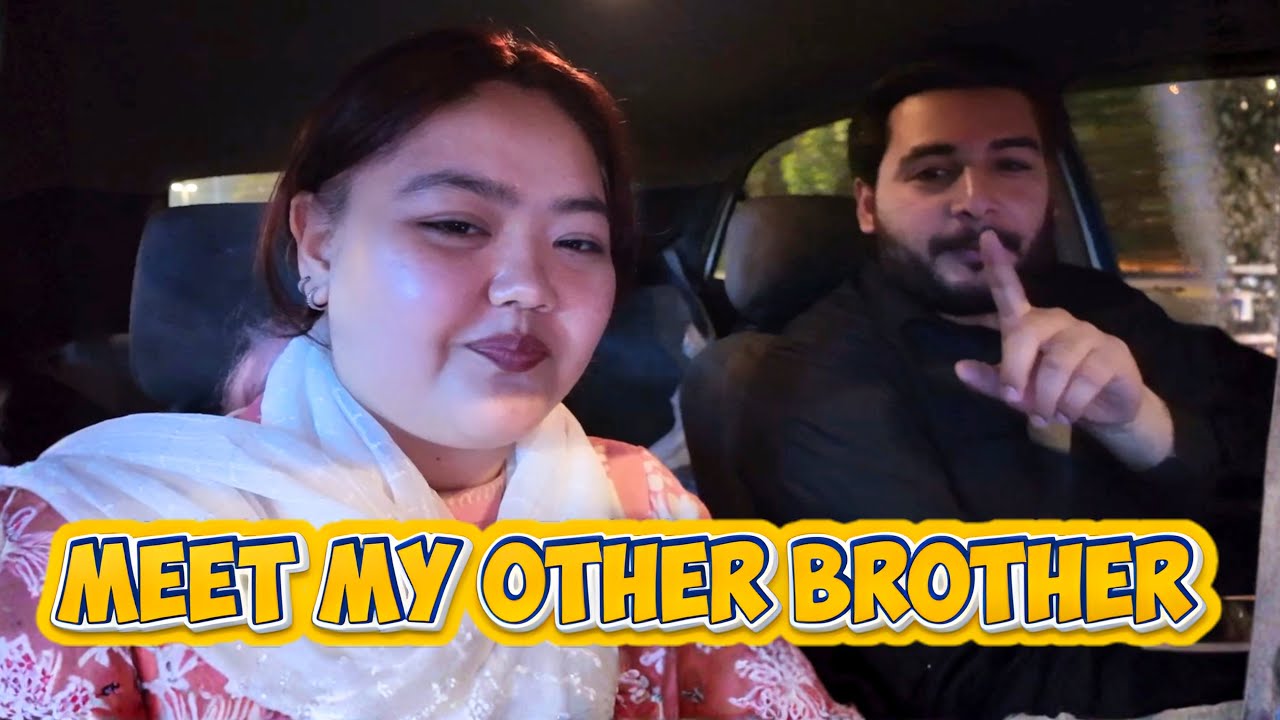 Sajjeez Best Food In Pakistan 😍| Mera Ek Or Bhai 🥰| Desi Korean 