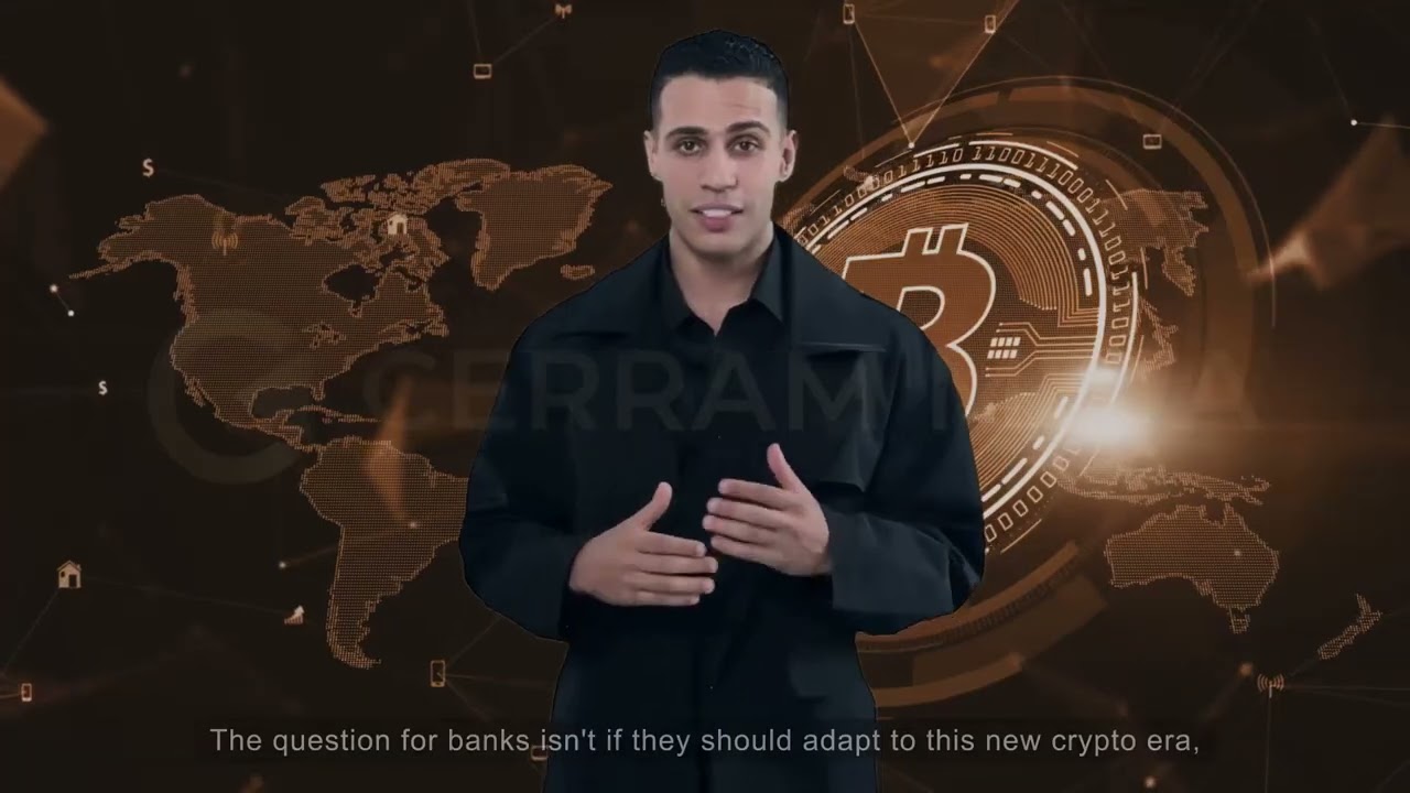 Banking Reimagined - The Crypto Revolution