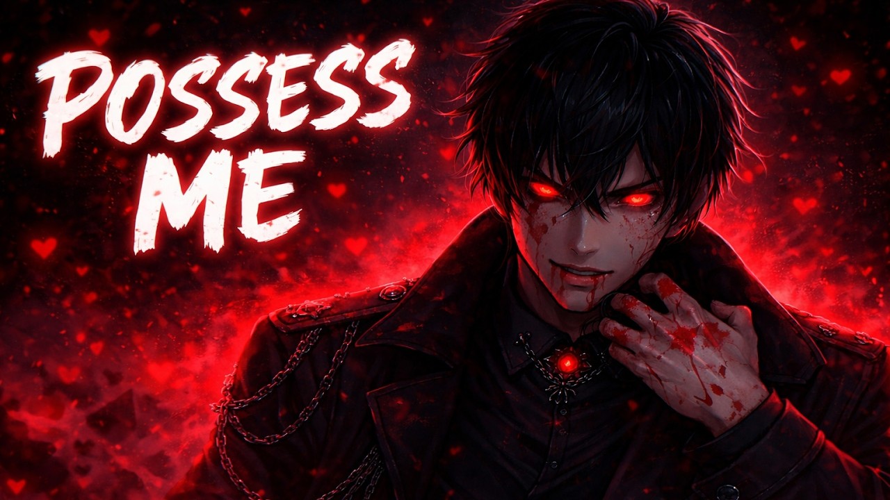 「Nightcore」Possess Me (Lyrics)