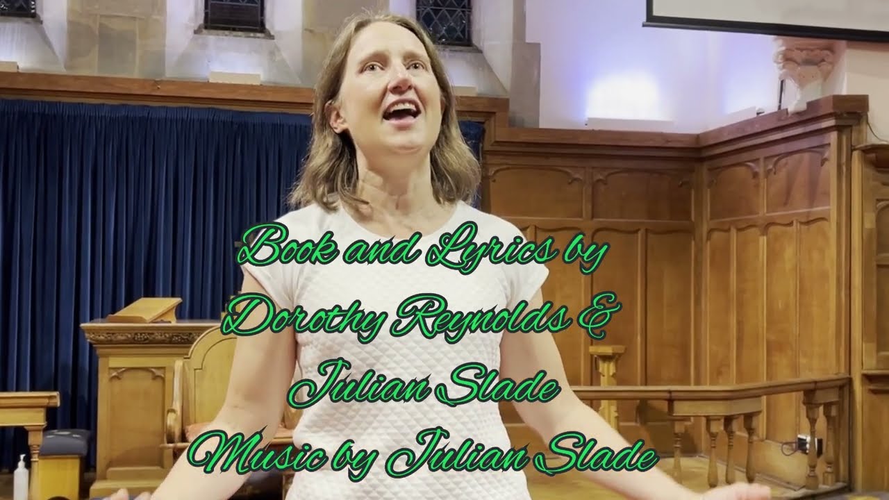 Salad Days Betchworth Operatic and Dramatic Society November 2024