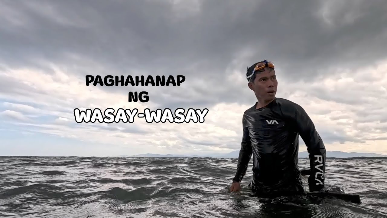 Paghahanap ng wasay wasay