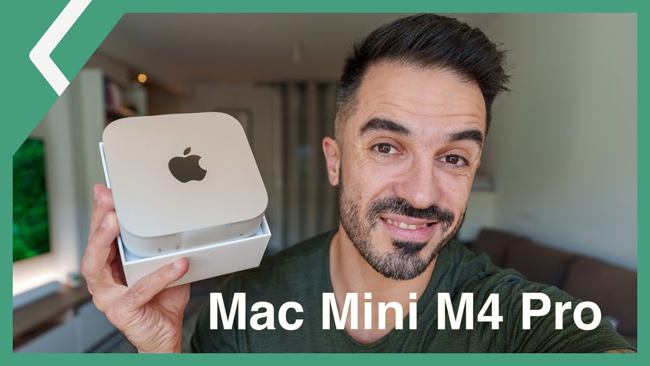 Mac Mini M4 Pro - Ce qu'il faut savoir