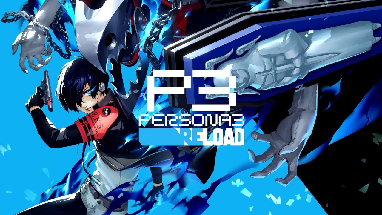 Persona 3  Reload #24                (C)  Sega (C) Atlus
