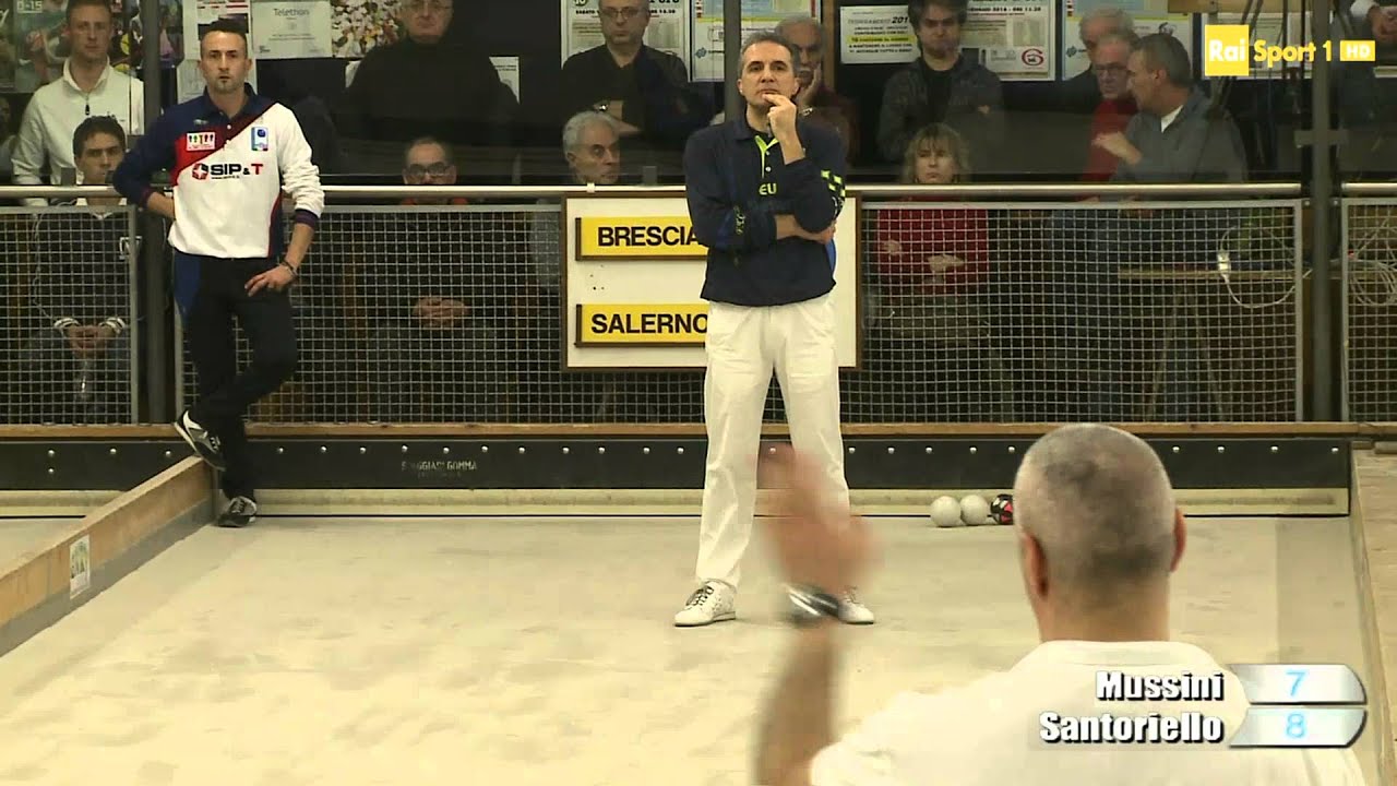 38° Pallino d'Oro - raffa - Sintesi RaiSport