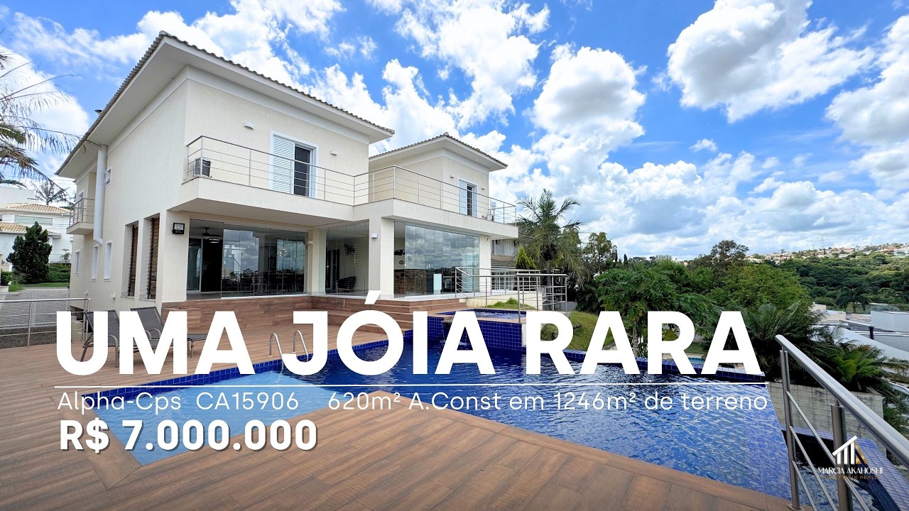UMA JÓIA RARA NO ALPHAVILLE