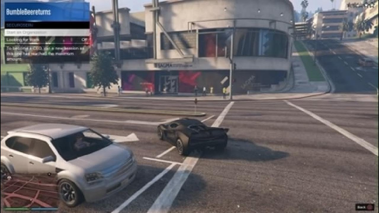 I got called a hacker?!