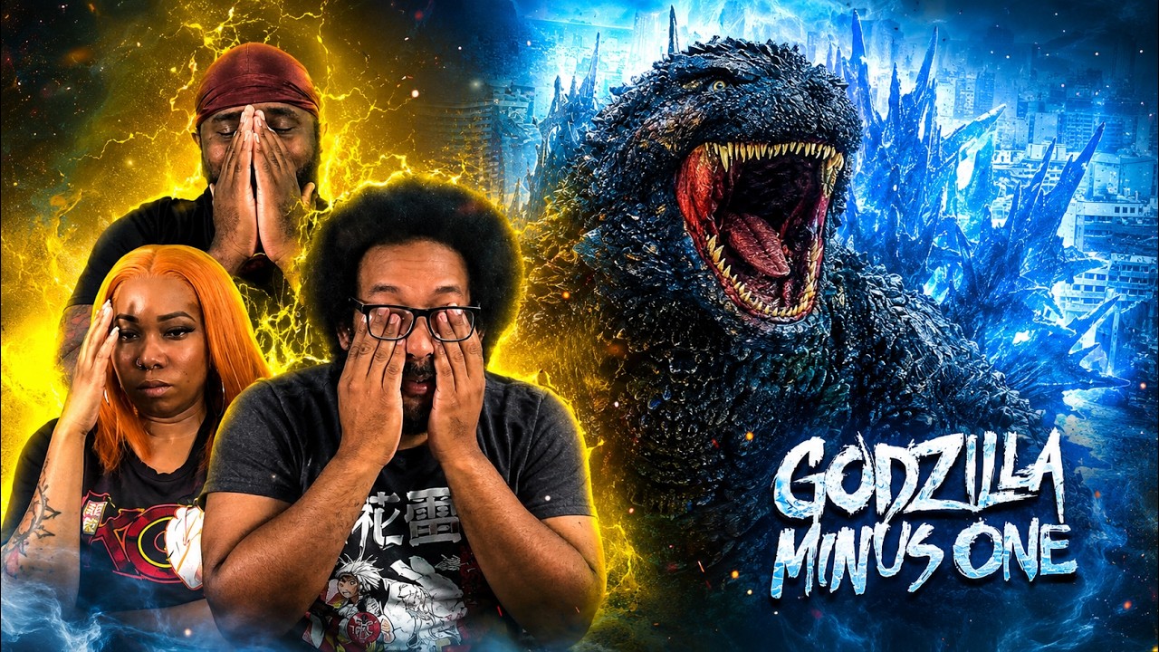 The Most INTENSE Godzilla Movie Yet! | Godzilla Minus One Reaction