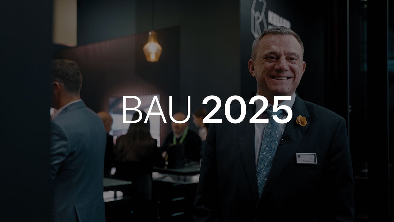 BAU 2025 Booth Tour | English