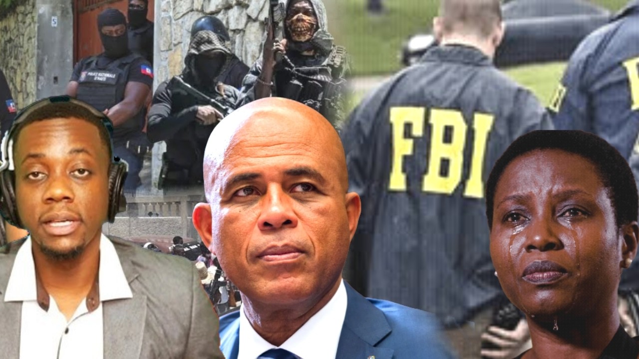 17 Mars 2026, Pa Gen Dlo ki Ka Lave Martelly Nan Moman, Tout Dènye Prèv Pwente Sou Towo a