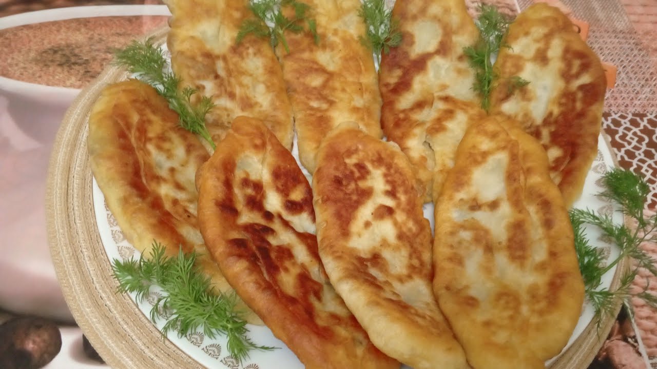❄️Пирожки-