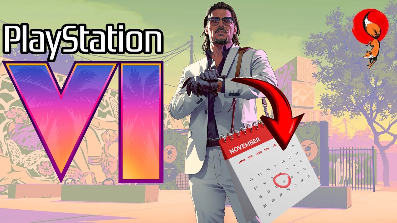 GTA 6 vise clairement la PS6 (et c'est terrifiant)