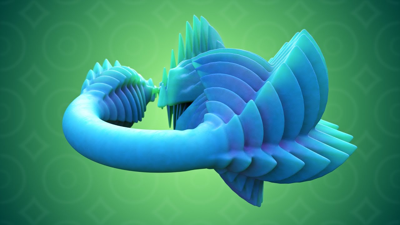 Tip - 329: How to use MoGraph effectors as deformers in Cinema 4D