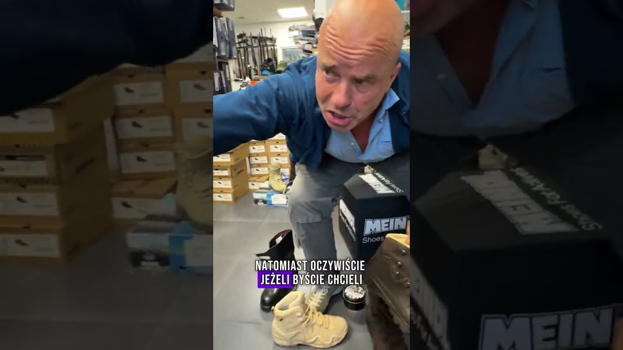 Najlepsze buty taktyczne i trekkingowe + pasty, które robią różnicę 👢🔥