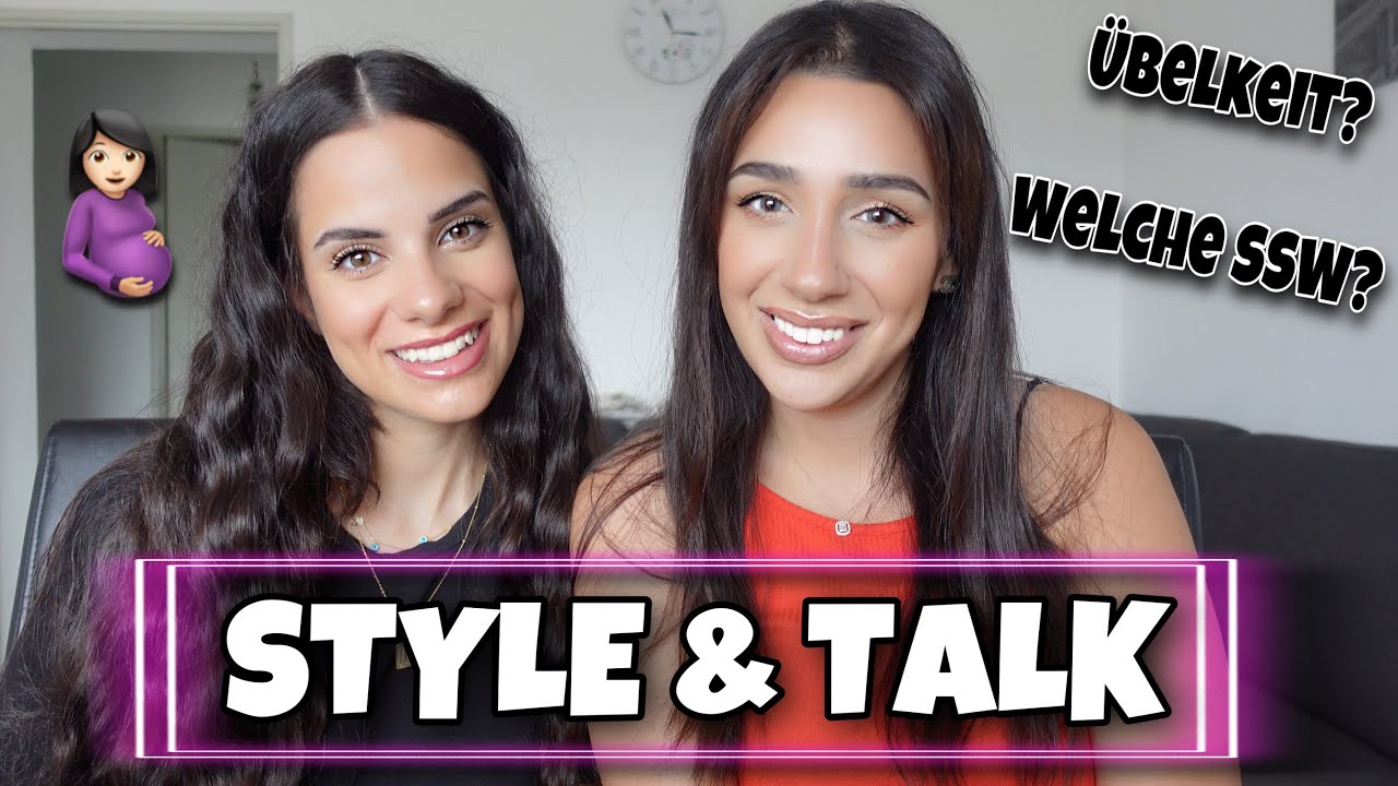 STYLE & TALK MIT SELINA (PREGNANCY EDITION) | CANSIN
