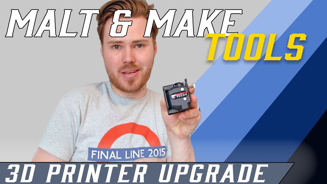 Ultimaker 2 Bondtech Extruder Upgrade [TOOLS]