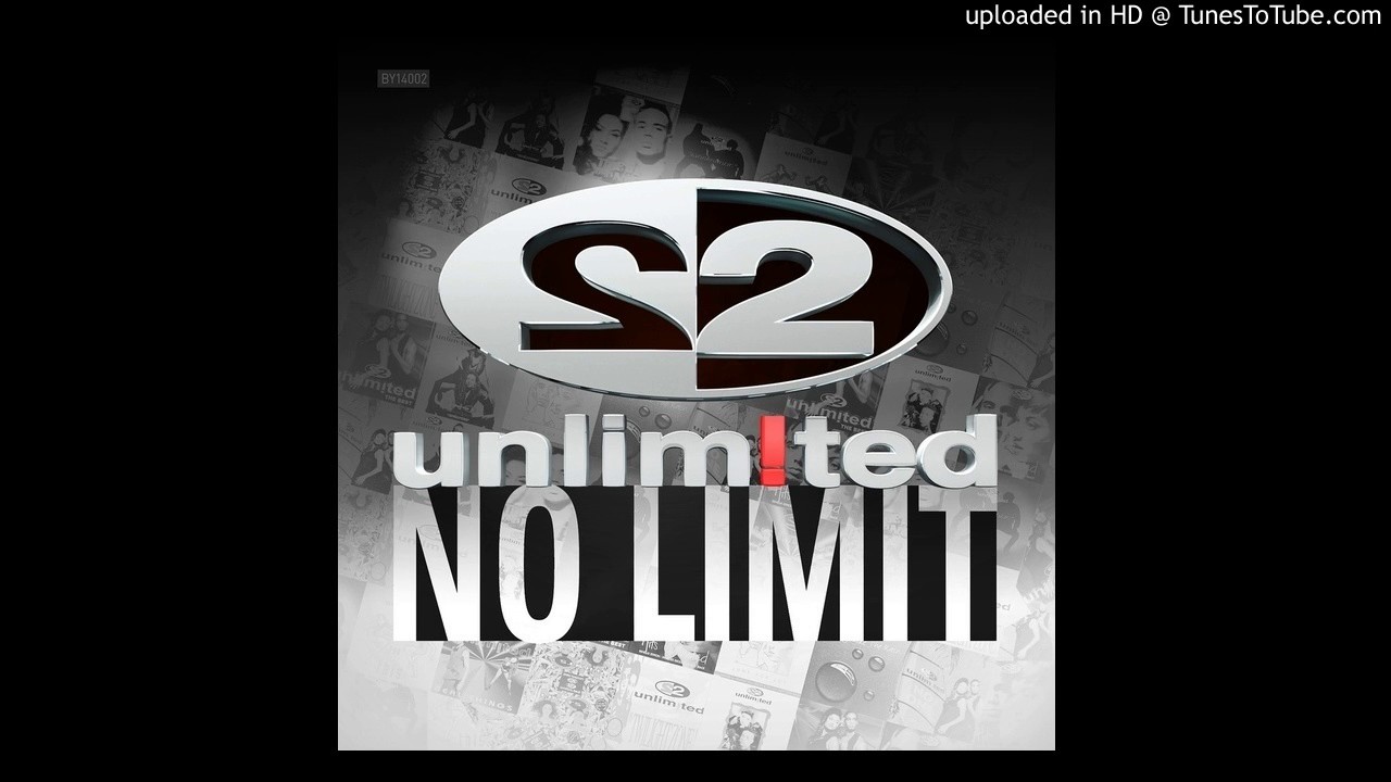2 Unlimited - No limit (1992)