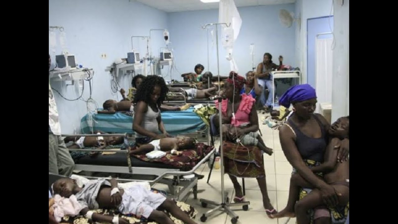 PAGAMENTO DE VALORES MONETÁRIOS NOS HOSPITAIS PÚBLICOS DE ANGOLA TORNOU SE NORMAL AOS OLHOS DA LEI