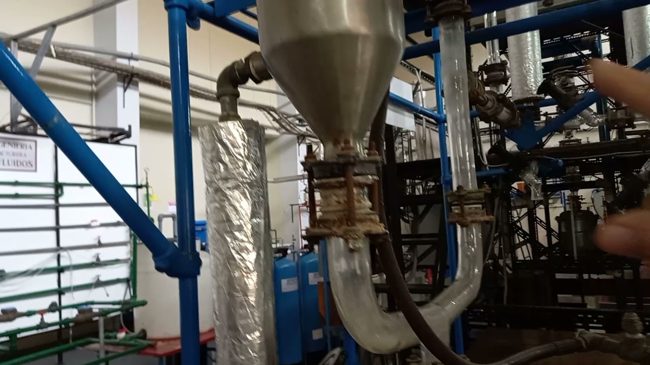 COLUMNA EXTRACCION SOLIDO - LÍQUIDO- FIQT- UNI,EXPLICA MSC ING EMERSON COLLADO