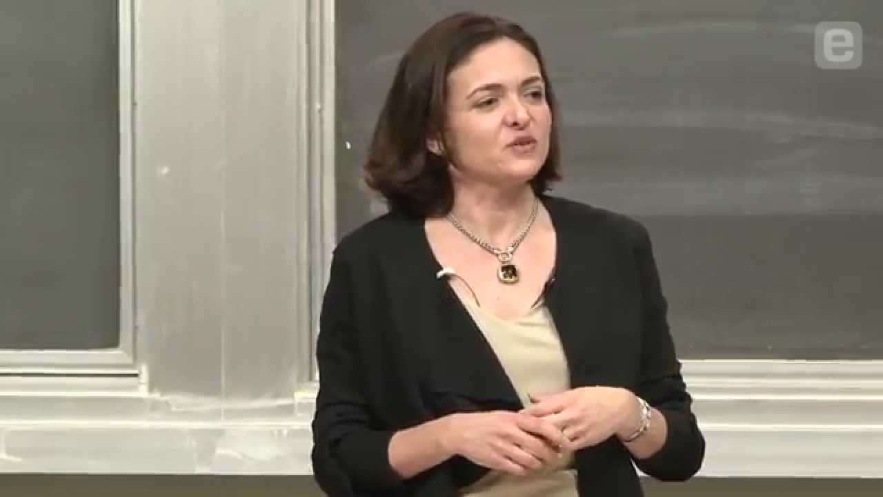 Sheryl Sandberg: The Importance of Authentic Communication