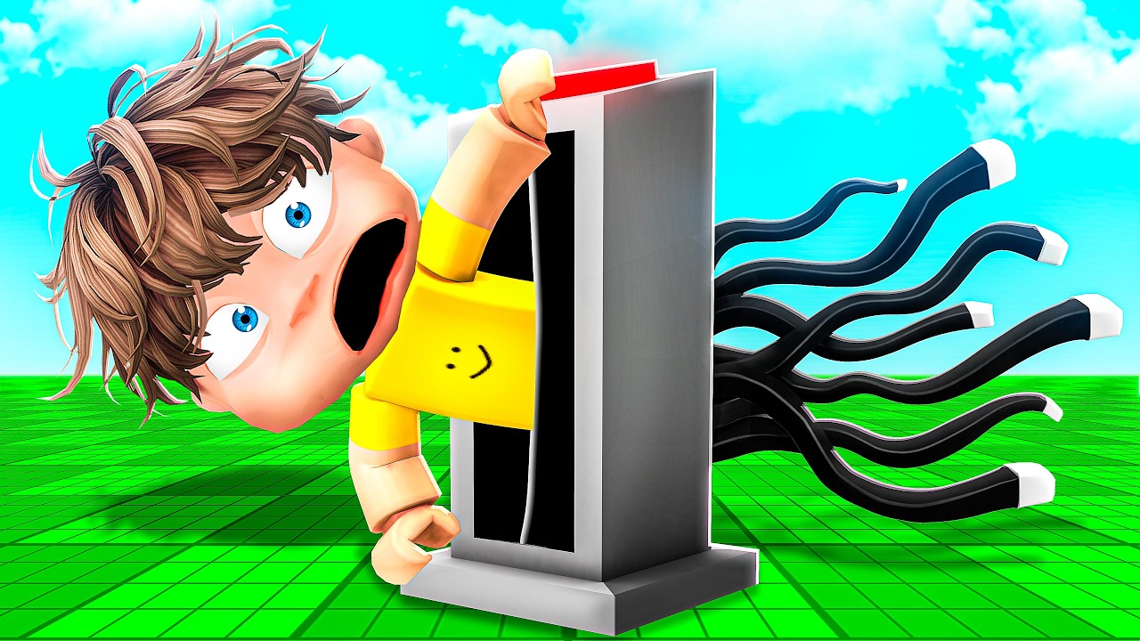 ROBLOX ШРЕДДЕР...