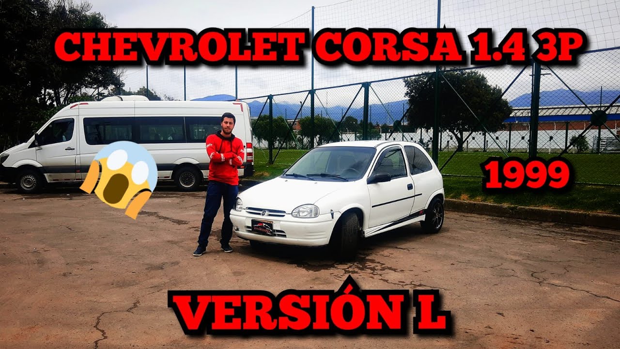 Todo del CHEVROLET CORSA 1.4 3P 1999- MOTOR STOCK