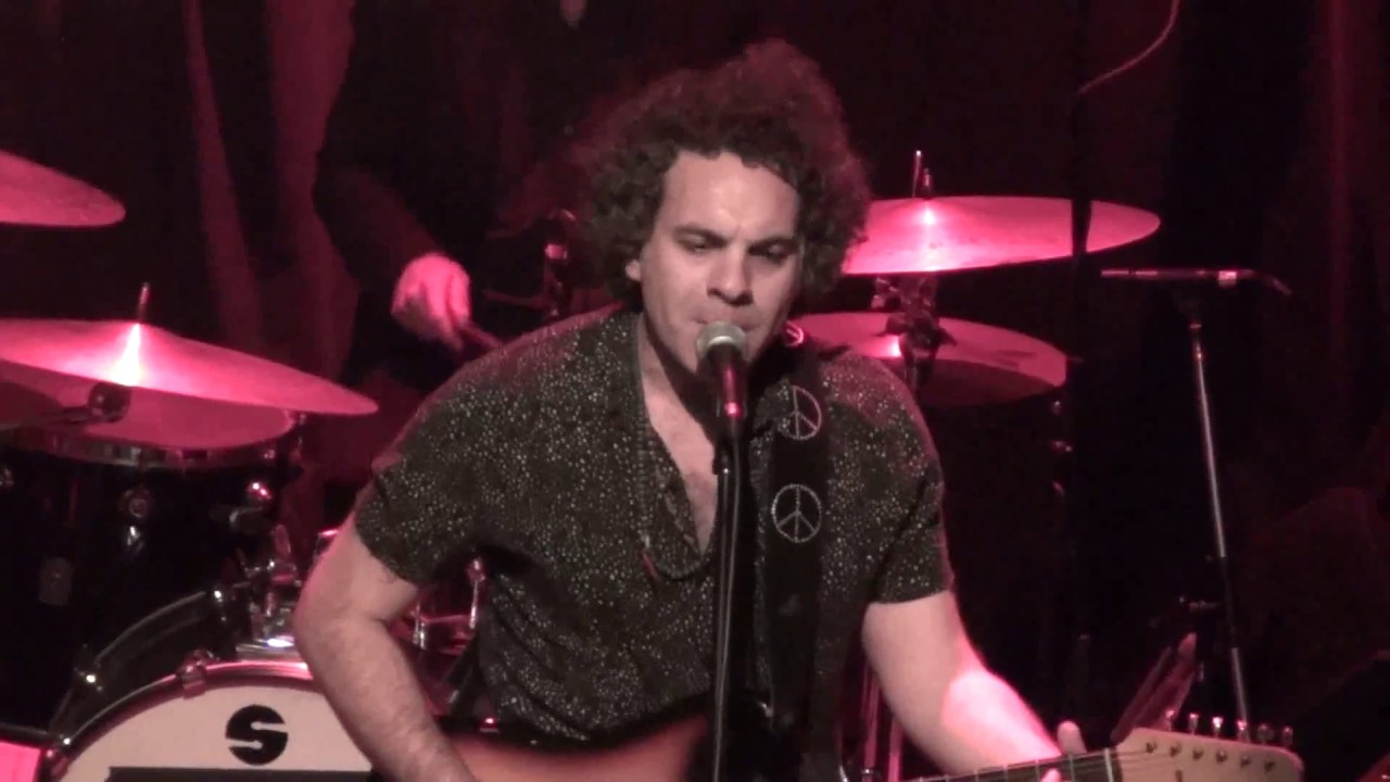 Nacho Ladisa Blues Club (Lucille, Buenos Aires, 07/07/2018)