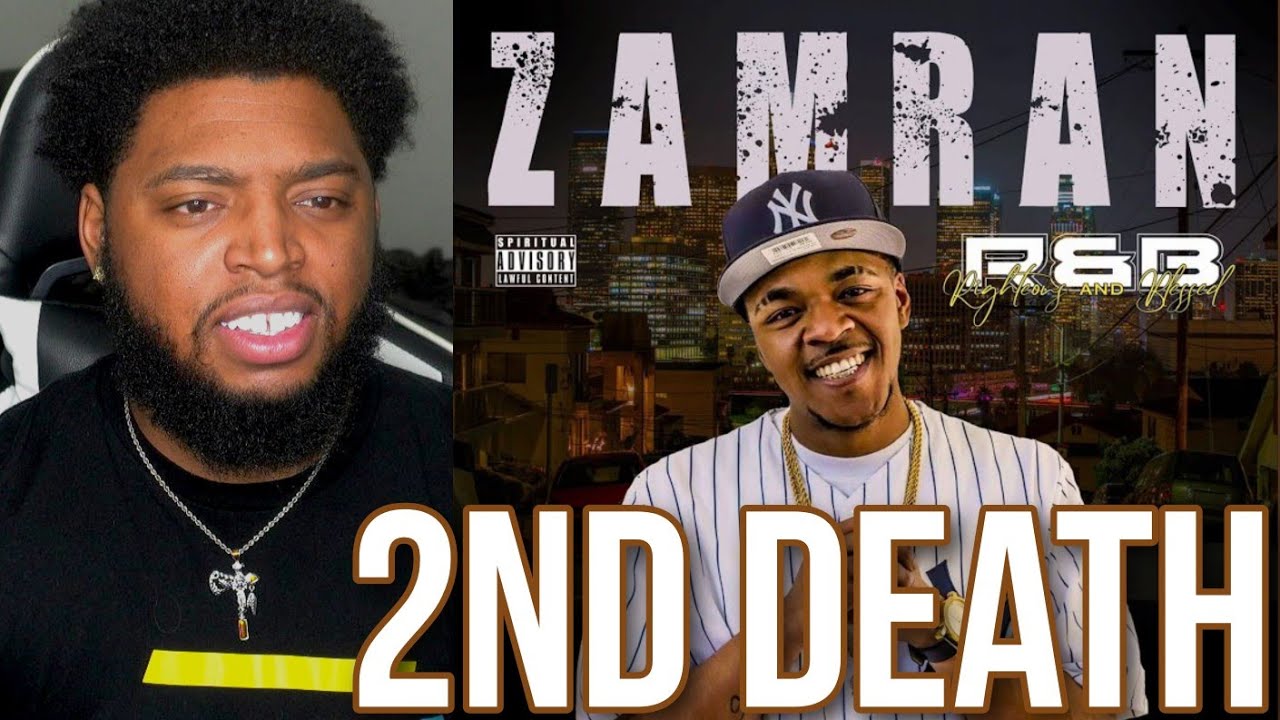 Zamran - Second Death (Reaction)