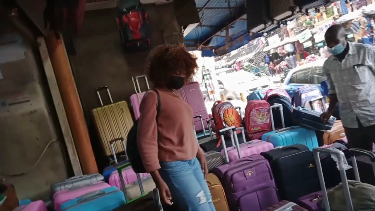 Let's Shop Together for Germany 🇩🇪 | Moving to Germany | Nairobi City Walk