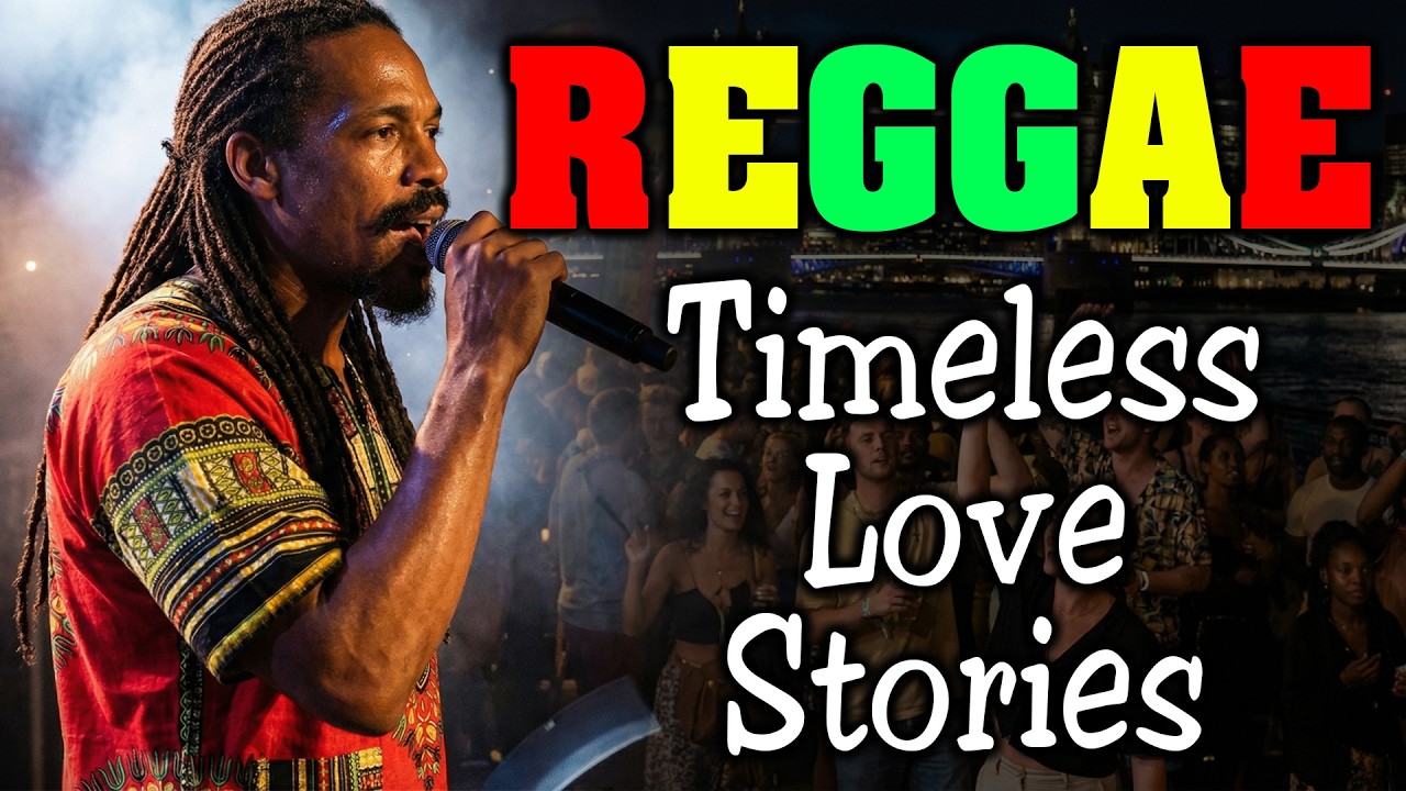 Best Reggae Love Playlist 2026 💖 English Romantic Reggae Love Songs • Timeless Love Stories