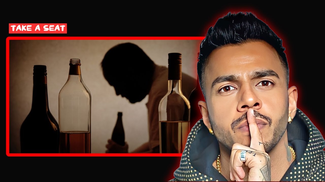 Alcohol Helped Me Survive The Music Industry | Juggy D