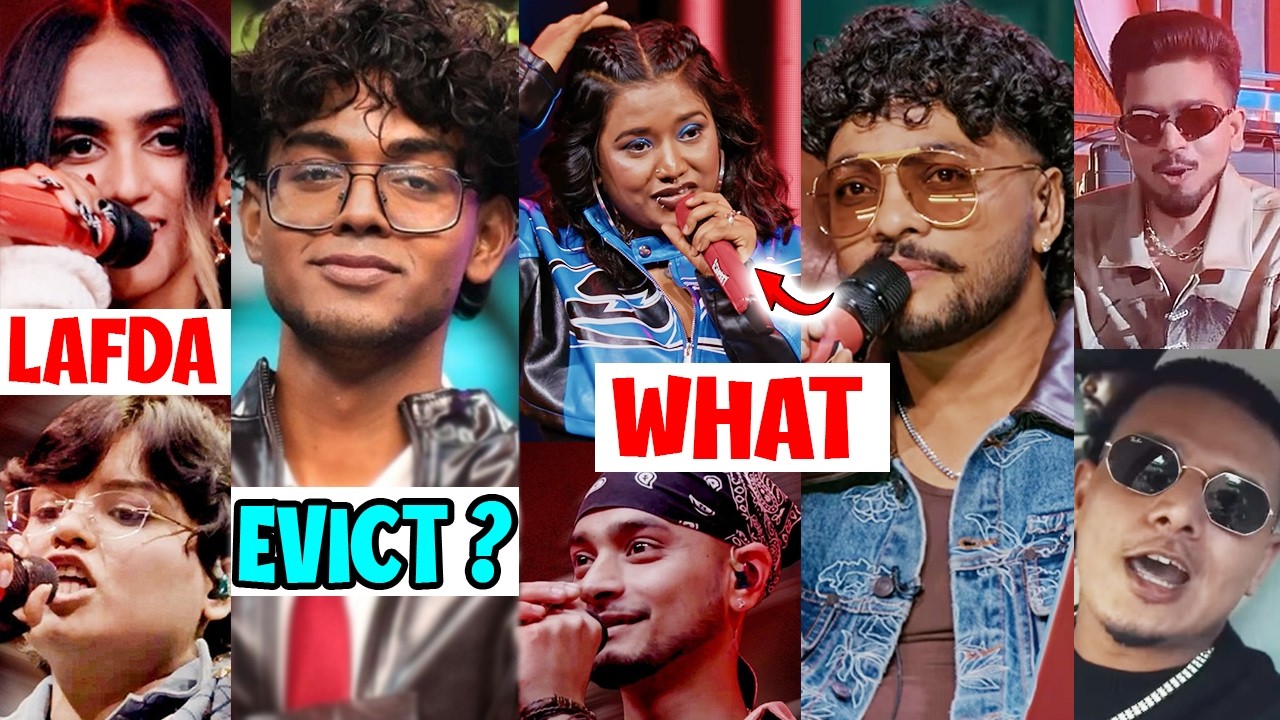 OG TEHRAN EVICTED⁉️SHIA VS KHUSHI LAFDA | D RASHI FUMBLED❗GOT 2 CHANCE BUT...| PRADOX, DHANDA