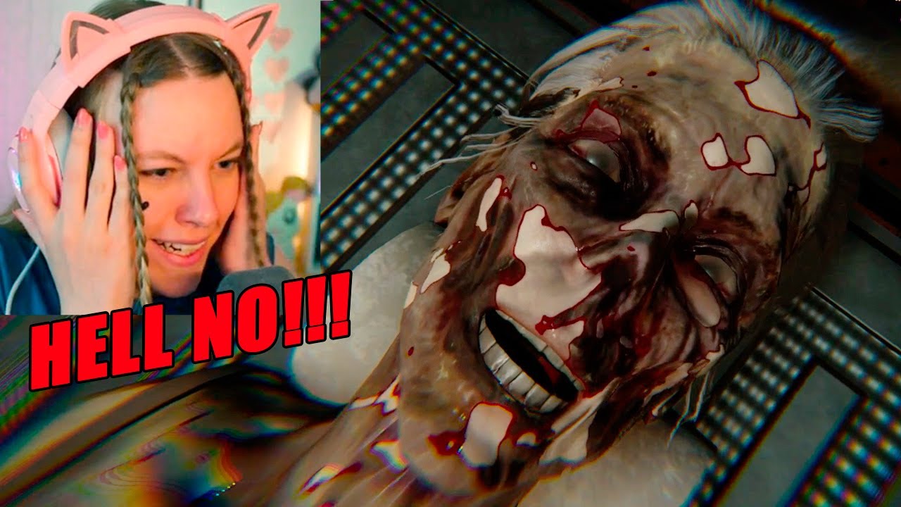 First time Playing AND I AM SCARED! | The Mortuary Assistant [Full Gameplay]