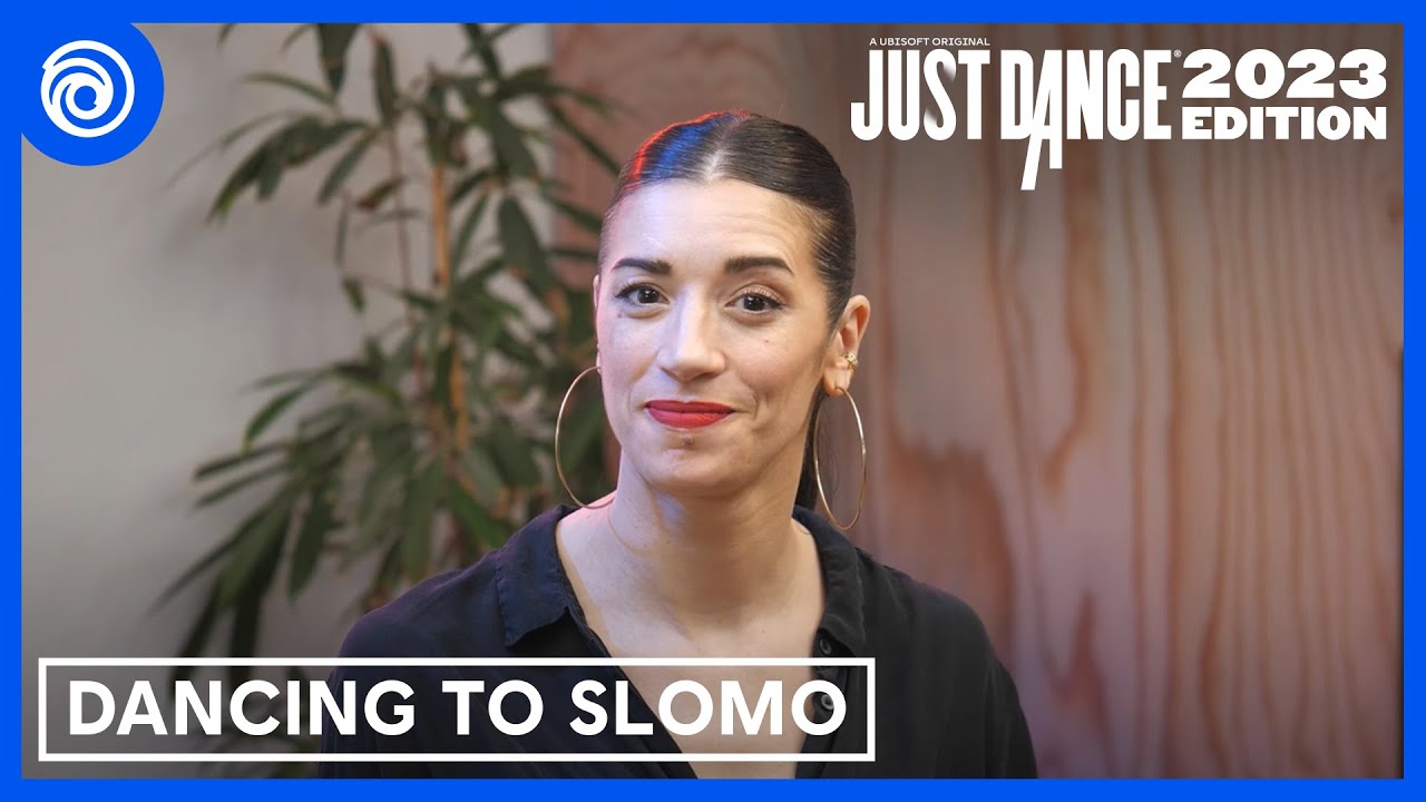 Just Dance 2023 Edition: Dancing to SloMo | Interview with Estelle Manas
