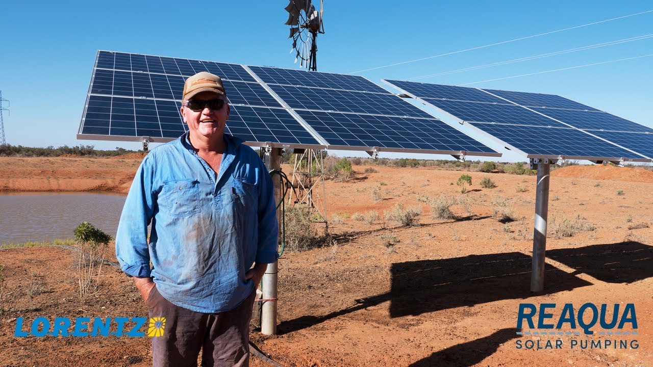 ReAqua | Lorentz - Sunnydale, Broken Hill, NSW