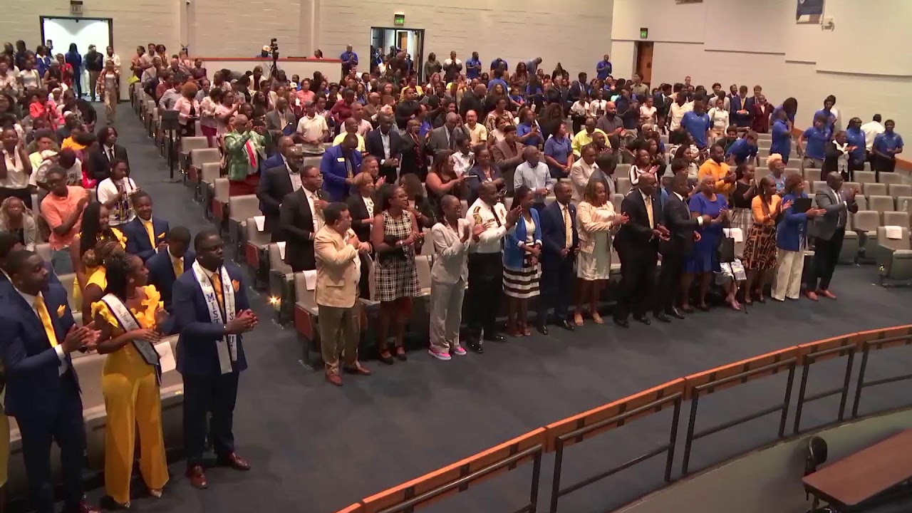 2025 President's Convocation