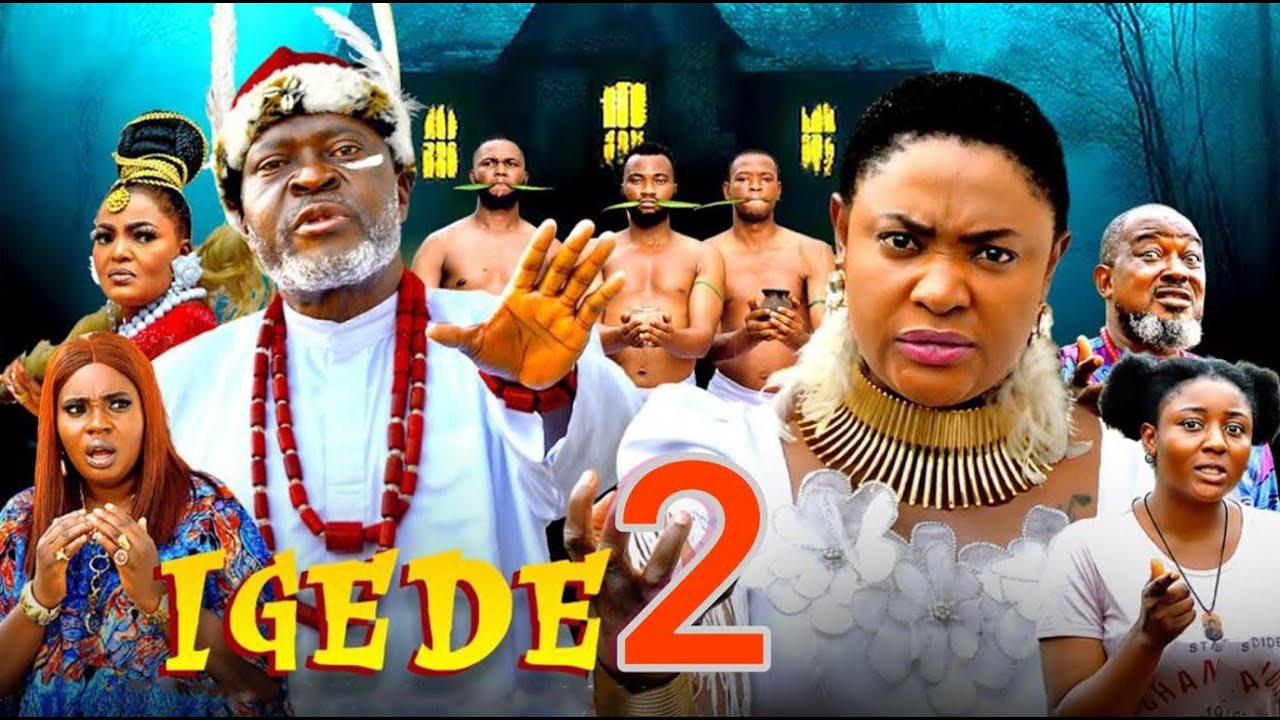 IGEDE 2 FULL MOVIE-LIZZY GOLD ONUWAJE,KANAYO O KANAYO,PEACE PNUOHA TRENDING NIGERIA MOVIE