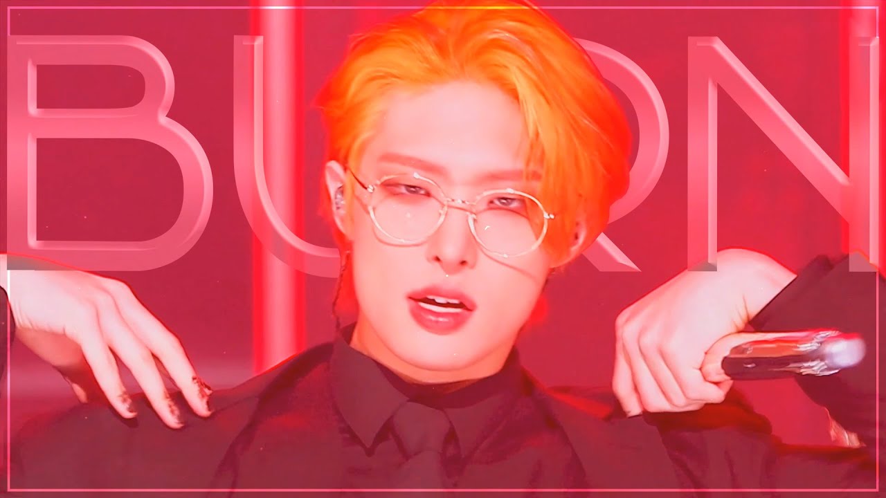 MINGI ✘ Burn (FMV)