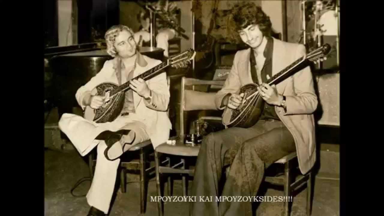 Πολυκανδριώτης Γιάννης 1996 London Yiannis Polykandriotis solo