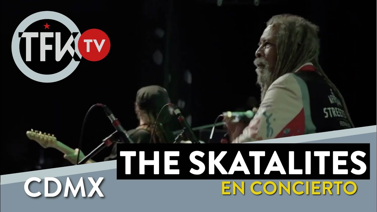 The Skatalites en la CDMX